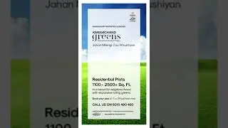 Karamchand Greens | Invest in plots in Nagpur #totalkhushiyan #plotsinnagpur #investinplots