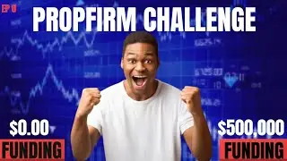 Turning $0 Into $500K: My Prop Firm Trading Journey | I'M BACK  (Episode 8)