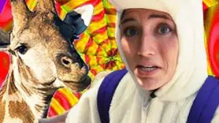 Unicourt - UNICORN at the ZOO!