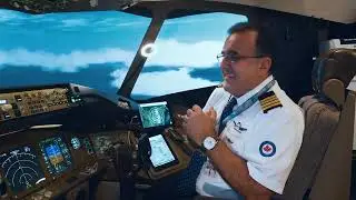 Testing the Limits: Boeing 777 Engine Trials!