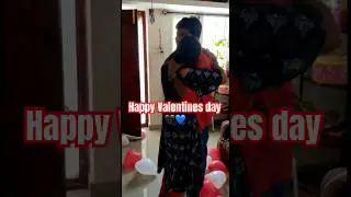 Happy Valentines day🖤💙🥰 #Rudy #Saji #rscouple #rs_Couple #valentines day #valentine #love #tamil
