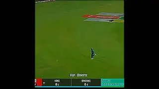 Brandon King 💫 😱 🔥 4 run || #cricket #shorts #levelhai #pakvswi #trending #ytshorts #vlog #fb#reels