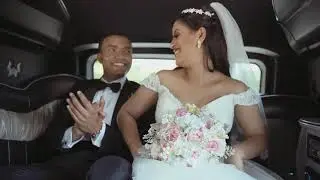 BEST ETHIOPIAN WEDDING IN DMV 2021 EYOEL & MERON WEDDING