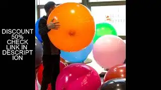 18-36inch Big Balloons Wedding Decoration Large Helium Latex Balloon Valentines Day Propose Christma