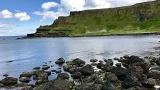 Giant's Causeway with Derry Blue Badge Guide!