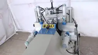 mullion cutting machine for upvc window and door making