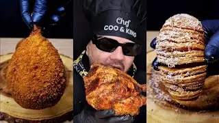 Most Liked Recipe Videos in 2026 ASMR by Coo&King 