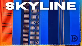 Deskr Skyline Mousepad Review! Clean and Simple!