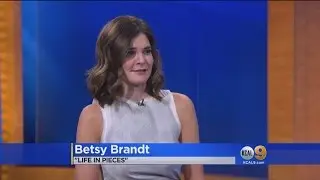 'Life In Pieces' Actress Stars In New Film