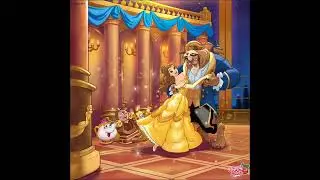 Disney Comics in Motion DisneyPrincess Belle Stage Struck 👸🩷🩷❤️❤️ 🕯🌹 