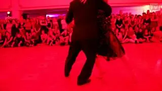 Sebastian Arce y Mariana Montes, 5, Belgrade Tango Encuentro 2013