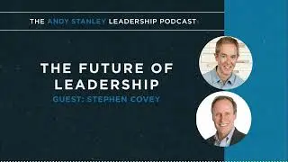 Stephen Covey on the Future of Leadership