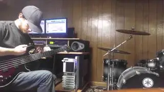 Shecter Hellraiser 5 String Demo