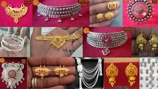 latest gold mangalsutra design| silver choker necklace design| silver kamarband design| tops design