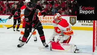 The Hurricanes have HUGE scoring problems