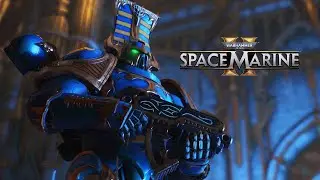 PURGE THEM ALL - Mark Every Enemy Type | WarHammer 40K Space Marine 2