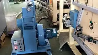 High Output Casting Stretch Film Machine Model CL-70/100/70A