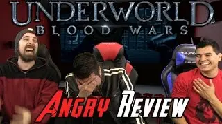 Underworld: Blood Wars Movie Review