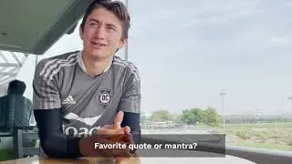Interview: Ben Mines on the Western Conference Final