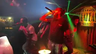 Sativa Prophets at 51st Street Speakeasy 1/4