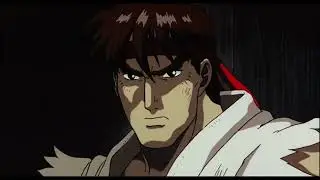 Ryu   Hurricane Kick