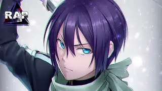 Rap do Yato - Eu Fui Mal Mas T&ocirc; Bem(Noragami)