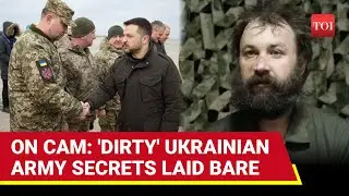 Ukrainian Soldier&rsquo;s Shocking Confession On-Cam; &lsquo;Brutality, Abuse, No Training, Only Anti-Russia&hellip;&rsquo;