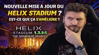 Mise &agrave; jour 1.2.1 du Helix Stadium, Est-ce que &ccedil;a s'am&eacute;liore? Mon avis. Update 1.2.1 helix stadium.