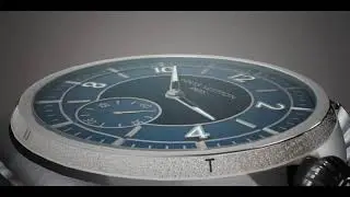 LV watch animation