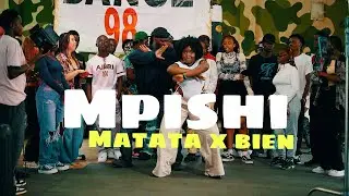 Matata & Bien   Mpishi official Dance videoDance98
