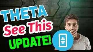 Theta coin News Today! THETA Price Prediction Today