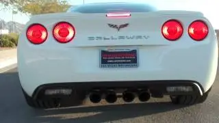 2013 Chevrolet Corvette Callaway SC606 725HP / 650LB FT TQ $90K INVESTED