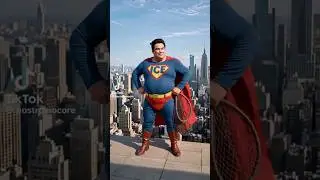 DEAN CAIN BEING THE BEST WORST EVER #shorts #trending #youtubeshorts #superman