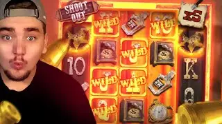 DEADWOOD BONUS BUYS SESSION (BCGAME casino)