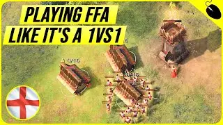 Longbow Rushing In FFA Is A Terrible Strategy (It Works)