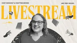 Live Cozy Book Chat: What I&rsquo;m Reading, Top Fantasy Picks & More! 📱