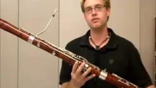 What do we call the small Bassoons?