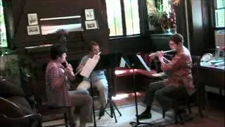 Asheville Flute Vacation 2011 #3b