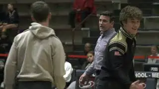 EPC Wrestling - Bethlehem Catholic vs Liberty