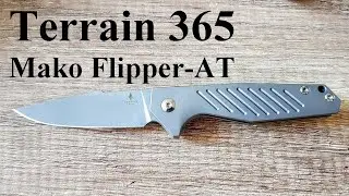 Terrain 365 Mako Flipper-AT