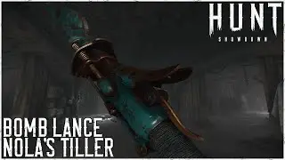 Hunt: Showdown 1896 - Skin Showcase - Nola's Tiller