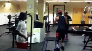 Increase athletic engines in all athletes, Trainer CHAOS