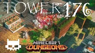 Minecraft Dungeons - Tower 176 (Adventure) (No Commentary Gameplay)
