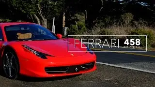 Ferrari 458 Italia | Swedish Car Reviews