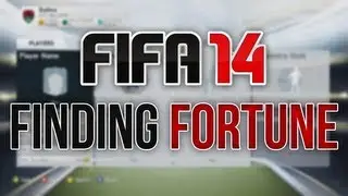 FIFA 14 Ultimate Team - Trading to 1 Million Coins (Finding Fortune) Ep. 1