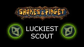 The Luckiest Scout / Shakes and Fidget - Demon Portal