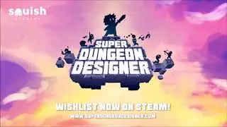 Super Dungeon Designer GDEX 2020 Trailer