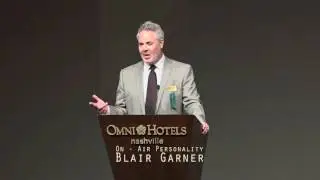 Hall of Fame Part2 Blair Garner