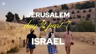 Jerusalem Evening Tour Kidron Valley King Davids Tomb