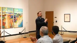 Gallery Talk: Strokes of Genius with Michael Grauer